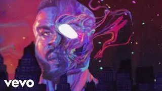 Kid Cudi - Sept. 16 (Official Visualizer)