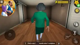Scary Teacher 3D Update New Chapter Squid Game New Levels Nick Pranks Miss T Android Gameplay