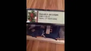 The Swan Princess 1995 Vhs Review Version 1 1st Copy