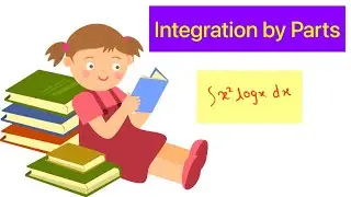 Integration by part x^2.logx