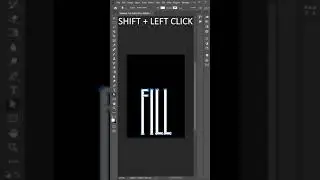 Use Liquid Text Effect In Photoshop 