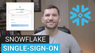 How to Enable SSO on Snowflake | Azure AD