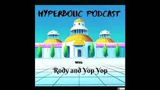 Hyperbolic Podcast Episode #6 The Random Boys (Favorite Marvel Phase)