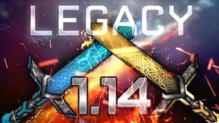 💎 1.14 Animated pvp Texture Pack - LEGACY v2