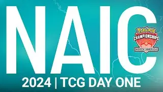 TCG Day 1 | 2024 Pokémon North America International Championships