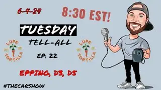 Tuesday Tell-All Ep 22: Epping, Norwalk, Earlville Recap Drag Racing Super Stock Eliminator Podcast