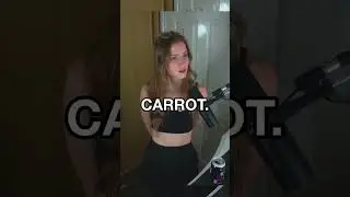 PUT CARROTS UP YOUR…
