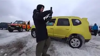 БМВ в носках или с Академиком по лайту