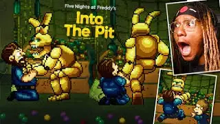 Spring Bonnie Really Took em INTO THE PIT