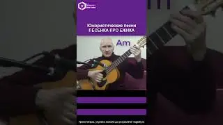 Песенка про ежика фуфти-фуфти-фуфти-фу / юмористические песни / барды 