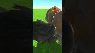 WOOLLY RHINO VS TRICERATOPS - NEW ARBS UNITS - Animal Revolt Battle Simulator