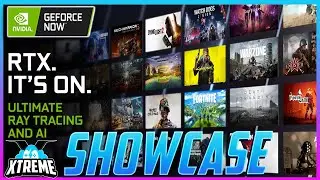 All GeForce NOW RTX Games as of September 2021