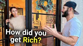 Asking Millionaires How To Make $1,000,000