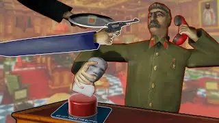 Calm Down, Stalin - Endless Mode - (14:00)
