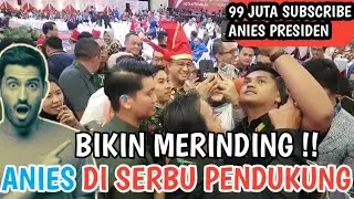 LUAR BIASA !! Massa Pendukung Capres Anies Baswedan Semakin Tak Terbendung