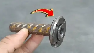 billions of people don't know about the invention of this homemade tool | ANGLE GRINDER
