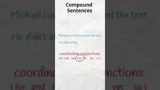 Compound Sentences in 