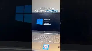 Microsoft SCAM!?! 