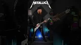 Metallica - Escape Cover #shorts