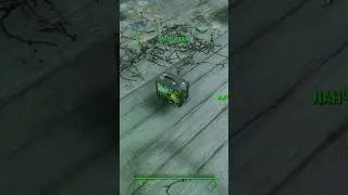 Секрет Ланчбоксов в игре Fallout 4. 