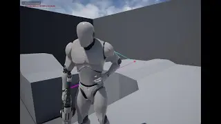 Requested UE4 Tutorial: Resident Evil style injured animation pose - Unreal Engine 4 devlog