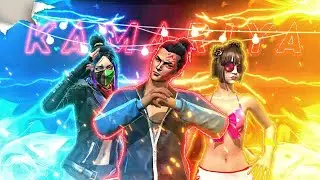 Kamariya || 4K QUALITY || FREE FIRE NEW TREND (XML + CLIP) 