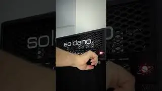 Checking out the Astro-20 by Soldano