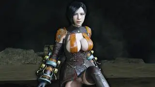 Why Ada’s Steampunk Outfit is Perfect for Resident Evil 4