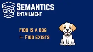 Semantics: Entailment