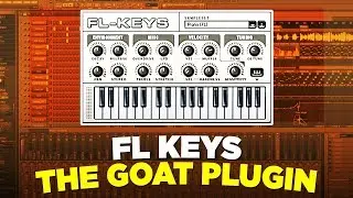 USING FL KEYS TO MAKE FIRE TRAP BEATS IN FL STUDIO | JRHITMAKER