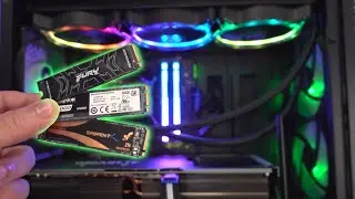 Windows Cant Find My Drive - No SSD Showing up