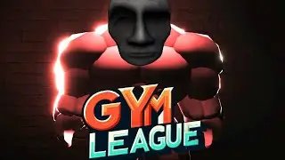 Roblox Gym Games are WILD!!