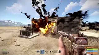 How to Use Satchel Charges in Rust