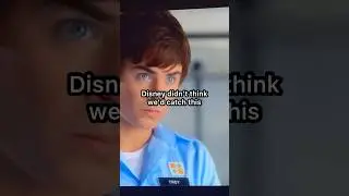 Disney thought we wouldn’t catch THIS in high school musical 2! 