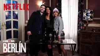 BERLIN | ¿Merece la pena robarlo o no? | Netflix