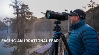 UNBELIEVABLE Landscape Photography | The One Thing That TERRIFIES Me!