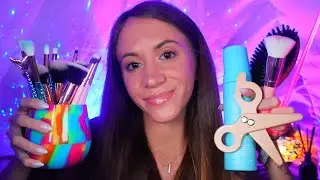 ASMR / All Of The Personal Attention You Can Think Of (100k special)