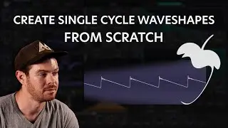 How to make Custom Wave Shapes in FL Studio