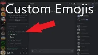 How To Create Discord Channel With Custom Emojis