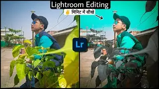 🔥New Photo Editing 2022🔥.//.blue tone editing lightroom.how to make blue tone in lightroom