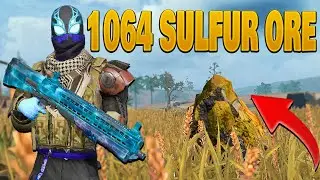 1 LIKE = 1 SULFUR ORE LAST ISLAND OF SURVIVAL LIVE STREAM