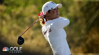 Rachel Heck more grateful than ever at NCAA Womens Golf Championship | Golf Channel