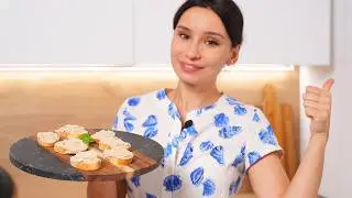 Обалденный венгерский паштет всего из 3 простых ингредиентов! ОЧЕНЬ ВКУСНО!