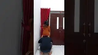 VIDEO LUCU SUAMI ANGKAT ISTRI 