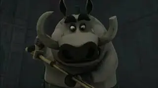 Kung Fu Panda Po VS Villains