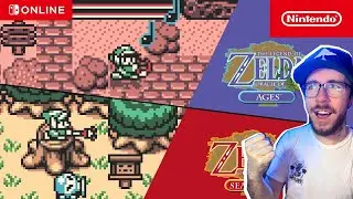 You MUST try these Zelda games on NSO