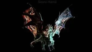 Vaal Hazak / ヴァルハザク - Battle Theme [ Monster Hunter: World / モンスターハンター：ワールド ]