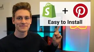 Fastest way to install Pinterest tag