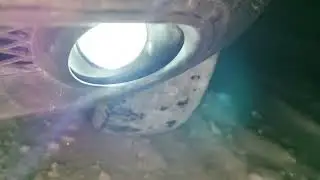 👋⚠️Bi-led противотуманные фары Volkswagen Touareg 7L 1 Поколение 2002 – 2010 GP🔥