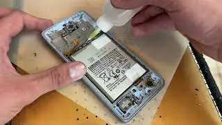 Samsung A33 5G Screen Replacement - DIY Guide to Fix Your Broken Screen!